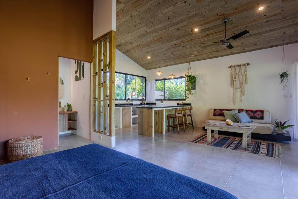 Villa The Surf Journey Casita à Uvita Extérieur photo
