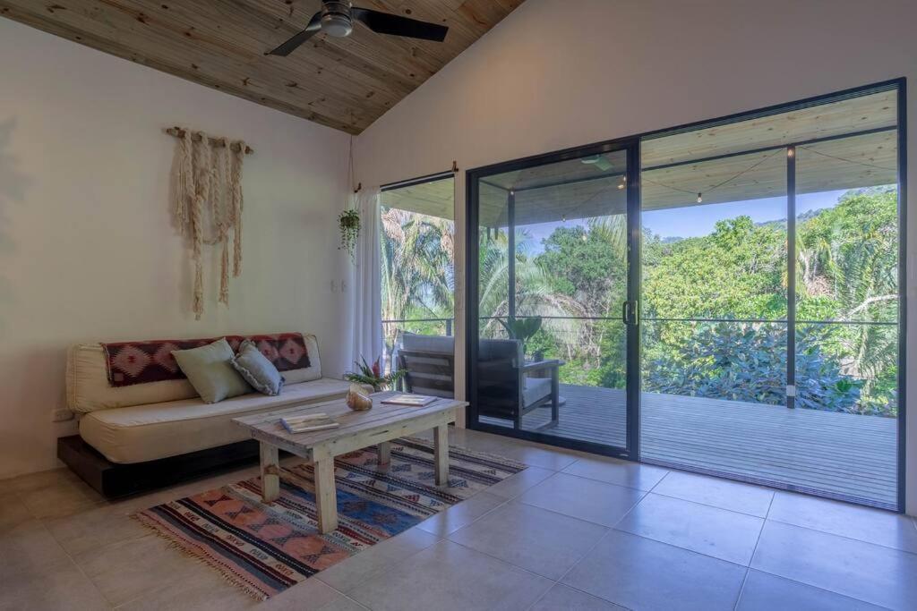 Villa The Surf Journey Casita à Uvita Extérieur photo
