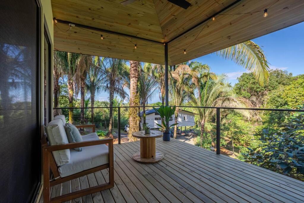 Villa The Surf Journey Casita à Uvita Extérieur photo