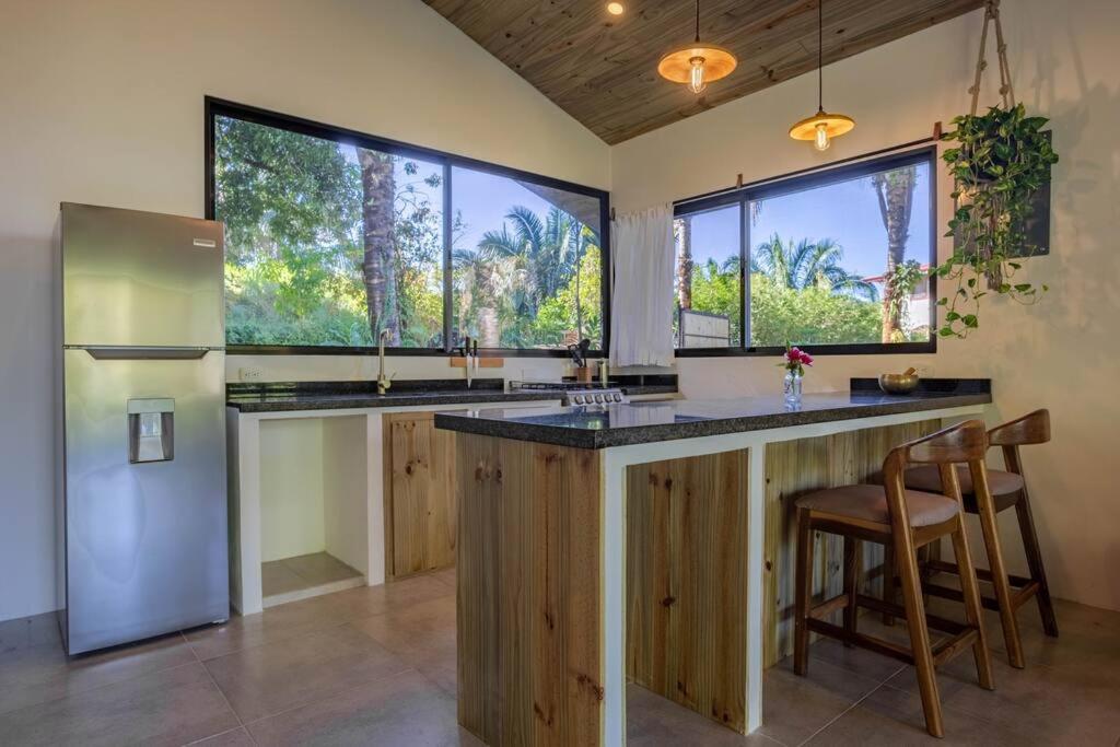 Villa The Surf Journey Casita à Uvita Extérieur photo