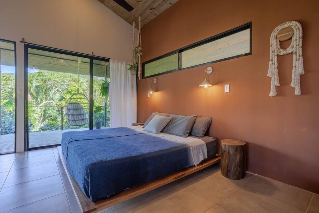 Villa The Surf Journey Casita à Uvita Extérieur photo