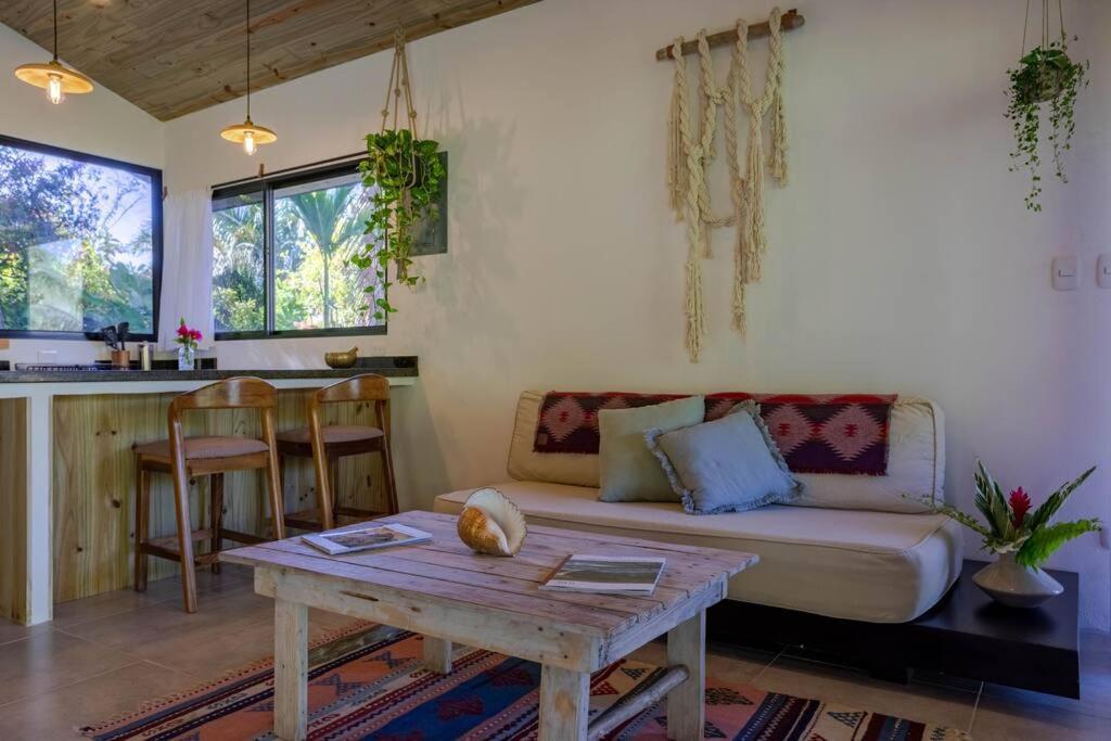 Villa The Surf Journey Casita à Uvita Extérieur photo