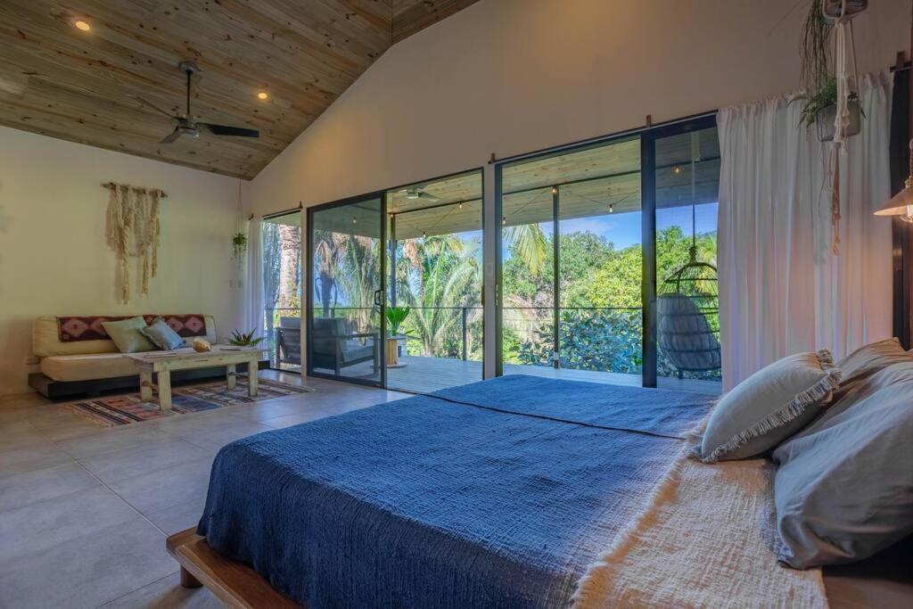 Villa The Surf Journey Casita à Uvita Extérieur photo