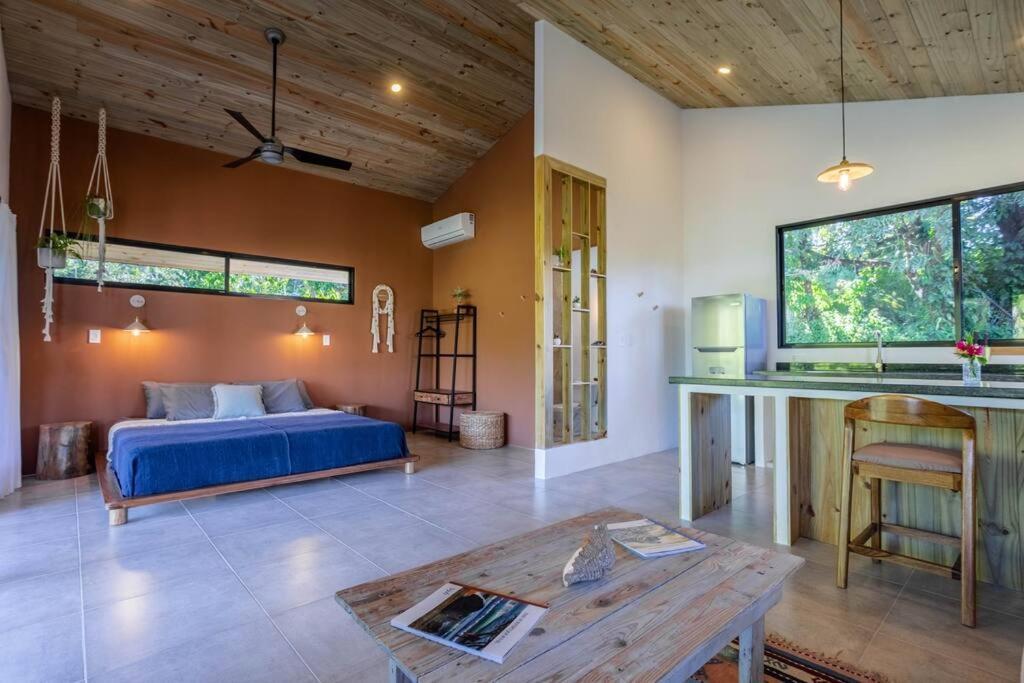Villa The Surf Journey Casita à Uvita Extérieur photo
