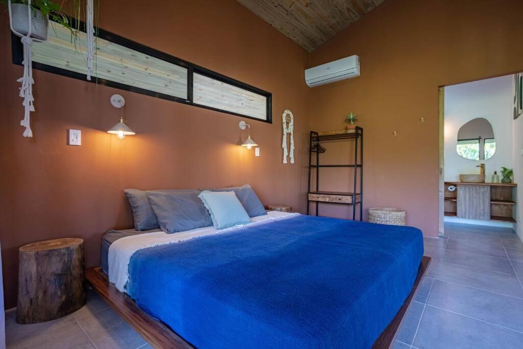 Villa The Surf Journey Casita à Uvita Extérieur photo