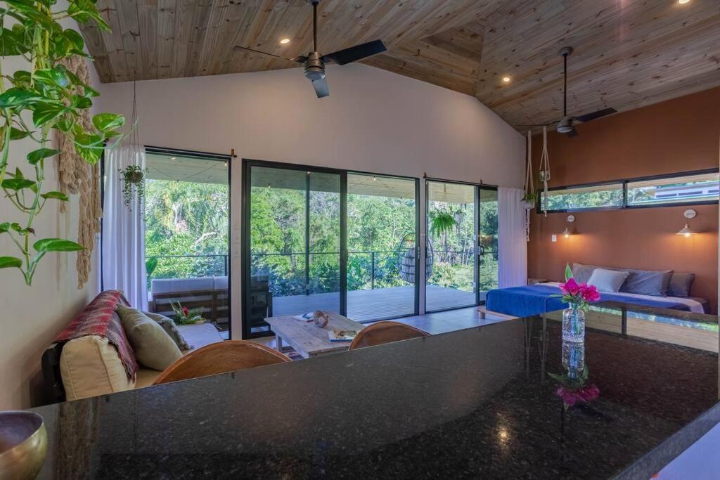Villa The Surf Journey Casita à Uvita Extérieur photo