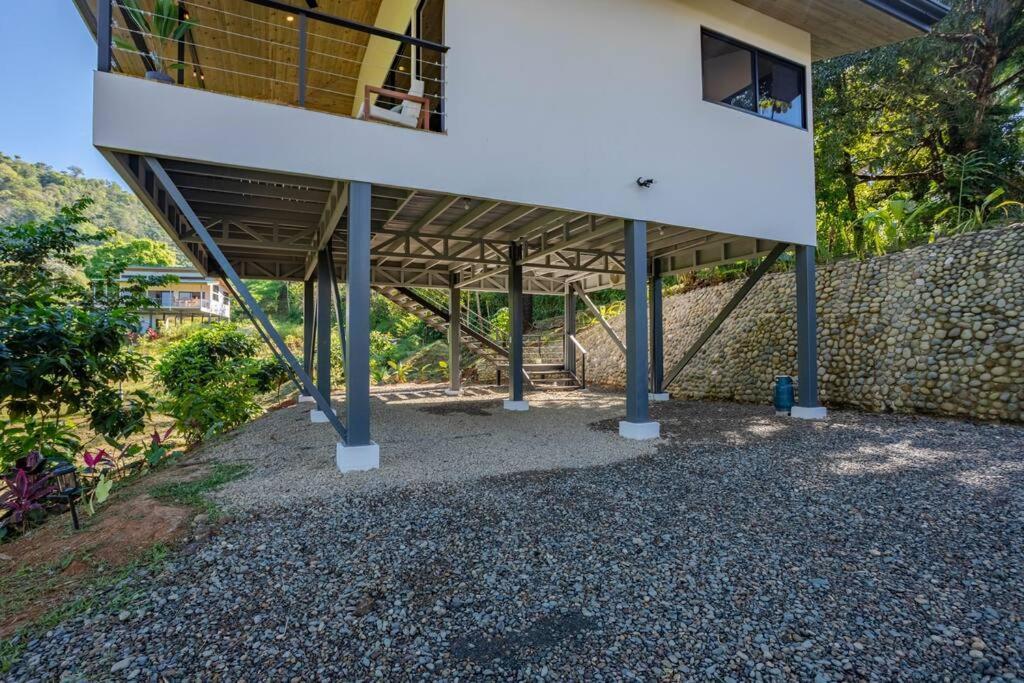 Villa The Surf Journey Casita à Uvita Extérieur photo