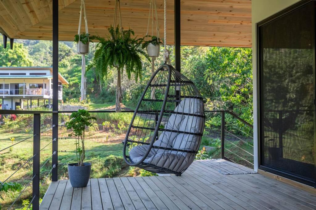 Villa The Surf Journey Casita à Uvita Extérieur photo