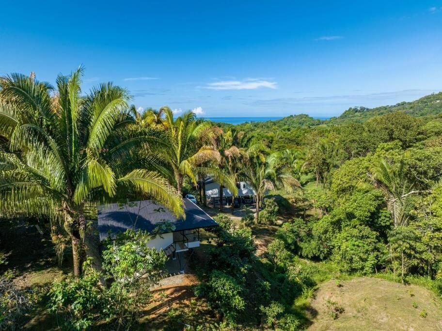 Villa The Surf Journey Casita à Uvita Extérieur photo